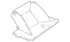 Genuine Nissan Glove Box Door 68510-5RW0A New. Price: $147.30.