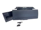 Upper Glove Box Kit With Tray, 2010 Ram 1500 2500 3500, Sport Black Trim Code Dv Used. Price: $129.99.