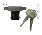 Nissan D21 Hardbody Pathfinder Glove Box Lock With Keys New. Price: $45.99.