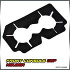 Fit For 2006-2014 Honda Ridgeline Center Console Cup Holder Foam Sheet Retainer New. Price: $12.99.