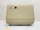 14-19 Infiniti Q70L Glove Box Storage Compartment Beige, Oem LOT3521 Used. Price: $159.00.