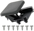 Dorman Glove Box Latch For 2000-2006 Chevrolet Suburban 2500 Direct Fit New. Price: $49.44.