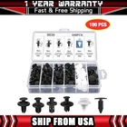 Fits Dodge Ram Fixing Fastener Kit Bumper Fender Liner Push Retainer Clips Auto New. Price: $13.19.