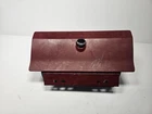 1983-1988 Ford Ranger Bronco Ii Glove Box Door & Compartment Red E47B-1006015BA Used. Price: $35.00.
