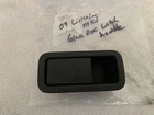 2009-2012 Lincoln Mks Glove Box Compartment Latch Oem Cream 8A53-5406004-A Used. Price: $15.00.