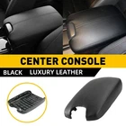 1/2SET Diy Console Lid Armrest Cover For 2008-2012 Honda Accord Leather Center New. Price: $8.54.