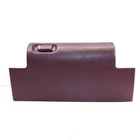 1995-1999 Chevy Gmc Truck Silverado Yukon Tahoe Glove Box Door Red Maroon Used. Price: $69.95.