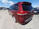 Upper Sienna 2011 Glove Box 12970157 Used. Price: $100.02.