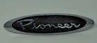 Vintage 1960 Dodge Dart Pioneer Glove Box Interior Emblem Oem 2080984 Mopar Nice Used. Price: $24.99.