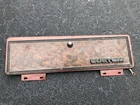 1973-79 Ford Truck Bronco Glove Box Door Oem Used. Price: $62.50.