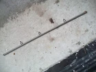 1960-1964 Ford Galaxie Xl 500 Nos Rare Dash Glove Box Door Molding And 3 Clips. Used. Price: $25.00.