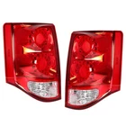 Labwork Left+right For Dodge Grand Caravan 2011-2020 Lights Led Taillamps New. Price: $60.38.