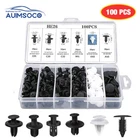 100X For Ram Dodge Fixing Fastener Kit Bumper Fender Liner Push Retainer Clips New. Price: $11.99.
