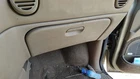 2000 Chrysler Town & Country Glove Box Assembly Complete Door With Latch Oem Tan Used. Price: $75.00.