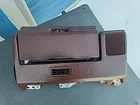 82-86 Toyota Celica Supra Glovebox Trim W/ Door & Speaker Terracotta MA61 Used. Price: $125.00.