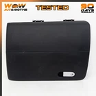 04-13 Bentley Continental Gt Front Dashboard Glove Box Lock Black Assembly Oem Used. Price: $60.12.