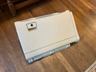 2011-2017 Infiniti QX56 QX80 Dash Glove Box Storage Compartment Door Beige Oem Used. Price: $37.00.
