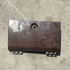 90-92 Cadillac Brougham Glove Box Compartment Door Burl Walnut Wood Grain Oem Used. Price: $50.00.