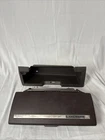 2009-2024 Dodge Ram 4TH Gen Long Horn Upper Glove Box Brown 10044915 Used. Price: $175.00.