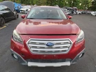 2015-2016 Subaru Legacy Black Int J20 Oem 66121AL00BVH Used. Price: $84.00.
