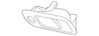 Genuine Ford Glove Box Latch AE9Z-7406072-AB New. Price: $51.40.