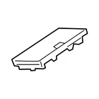 Genuine Mercedes-benz Oe Stowage Compartment 910 680 64 00 9051 New. Price: $324.91.