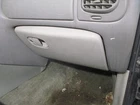 Oldsmobile Bravada 2003 Glove Box Used 3389. Price: $94.90.