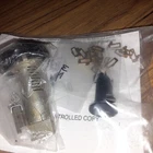 Nos Gm Genuine Oem-glove Compartment Box Lock 12455571 D4 New. Price: $19.99.