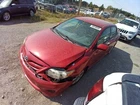 Upper Corolla 2012 Glove Box 12370682 Used. Price: $60.02.