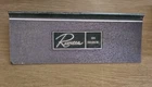 Gm Buick Riviera Glovve Box Cover 1366241 Used. Price: $100.00.