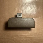 96-00 Honda Civic Glove Box Latch Lock Handle Compartment Light Gray Used. Price: $16.50.