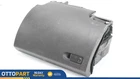 08-14 Mercedes W204 C300 Dashboard Compartment Black Oem Used. Price: $75.00.