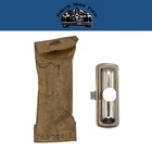 New Old Stock Glove Box Door Knob Recess Panel For 1938 Dodge D8 Models #767774. Price: $75.00.
