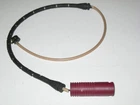 Bmw E38 Front Brake Pad Lining Wear Sensor Cable Lead 34351165729 New Genuine. Price: $56.24.