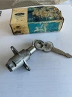 Vintage Ford Glove Box Lock Set, Nos, 2 Keys W/ New. Price: $66.88.