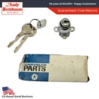 1968 Dodge Plymouth Barracuda Fury Glove Box Lock Cylinder & Keys 2862682 Nos. New. Price: $103.45.