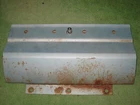 1966 Ford Fairlane Gt Blue Glove Box Door Oem Dash Panel Fomoco Lid 500 Hinge Used. Price: $44.00.