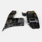 2022-2025 Volkswagen Taos Rear Right Side Bumper Guide Mount Bracket Set Oem Used. Price: $75.38.