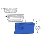 For Jeep Grand Cherokee Wk 2022 1TG14DX9AD Front Glove Box Door New. Price: $641.89.