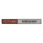 Trim Parts 9740 1972 Fits Chevrolet Truck Glove Box Door Emblem New. Price: $73.99.