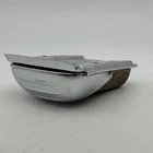 Porsche 356 Chrome Ghe 34638 W/ Bracket Original Used. Price: $65.00.