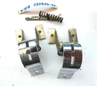 Mercedes W109 W108 A1086800151 A1086890032 Hinges Glove Compartment 50 Used. Price: $52.93.