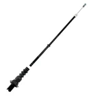 2003-2012 Range Rover L322 Gas Fuel Door Flap Latch Release Cable + Boot Sleeve New. Price: $38.95.