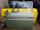 Amc Rambler American 1962 Drivers Front Door Green 4DR Sdn Nice Used. Price: $289.99.