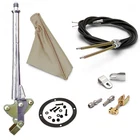 Parking 16 Trans Mnt E-brake Tan Boot, Blk Ring, Cable Kit, Ford Clevis New. Price: $499.95.