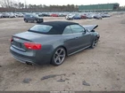 Audi S5 2015 Glove Box 1006034 Used. Price: $108.82.