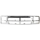 Grille For Ram Truck 83506568AB Dodge W250 W150 D250 D350 W350 D150 91-93 New. Price: $127.06.
