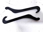 86-95 Mercedes W124 Glove Box Lid End Stop Bracket 1246890087 Oem Genuine New. Price: $49.29.