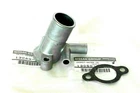 Datsun 510 Pick-up 521 610 620 710 L16 L18 L20B Coolant Water Inlet & Gasket New. Price: $57.00.