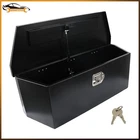 Black Aluminum Trailer Tool Box Tongue 2.31CU.FT. 35 12.2 11.8INCH New. Price: $105.23.